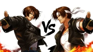 拳皇Wing EX v1.2｜经典同人格斗神作，附全角色出招表（必收藏）