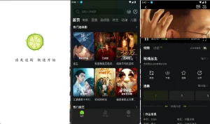 【安卓影视】小柠檬影视v2.0.8 去广告纯净版，清爽追剧，极速开始！
