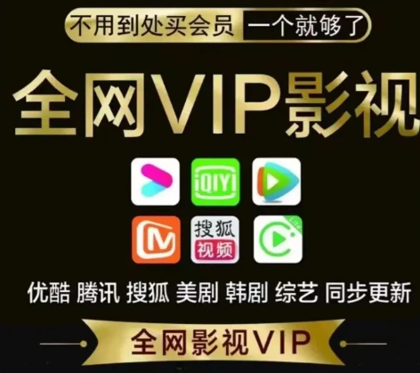 VipVideo 1.1.5：全能影视音乐聚合神器，全平台 VIP 视频免费看