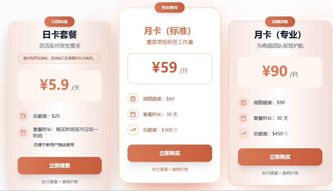 2026 主流好用 ChatGPT/Codex 中转站实测清单｜实测推荐！不用信用卡，不用梯子（翻墙）！