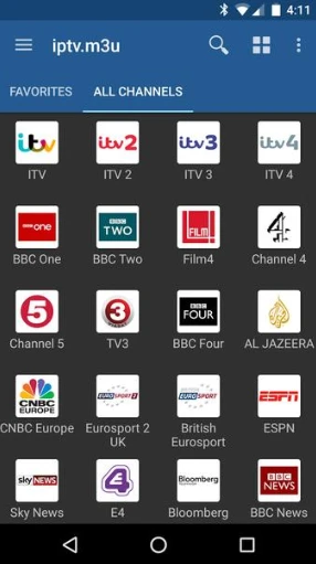 IPTV Pro v9.1.23 最新版｜万能 IPTV 播放器，附 M3U 源看全球直播点播插图