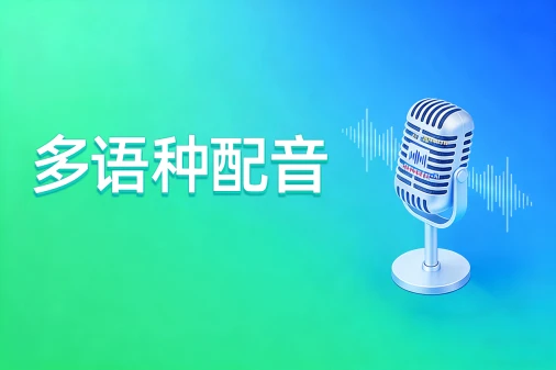 HelpU 免费配音工具箱｜AI 文字转语音，短视频文案提取情感配音工具，安卓 Windows 双端
